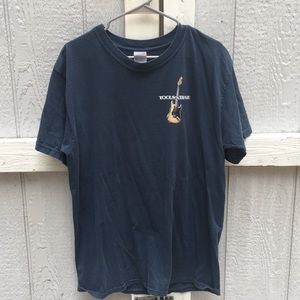 Tools of the Trade guitar shirt